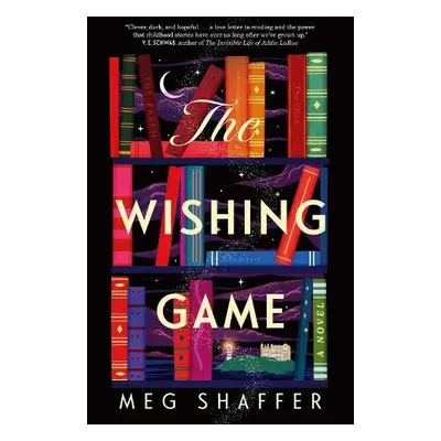 Wishing Game - Shaffer, Meg