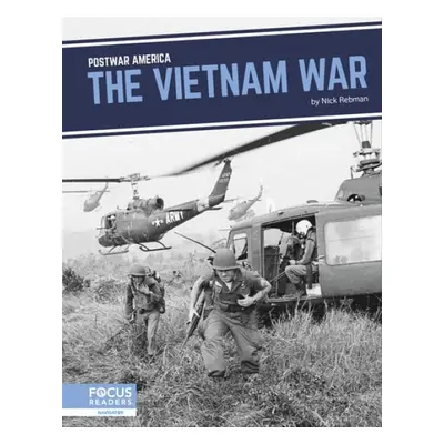 Vietnam War - Rebman, Nick