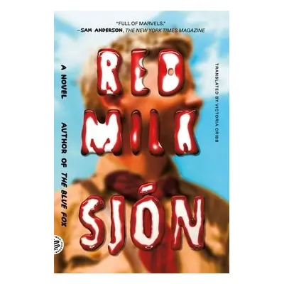 Red Milk - Sjon