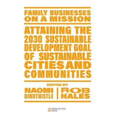 Attaining the 2030 Sustainable Development Goal of Sustainable Cities and Communities