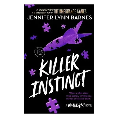 Naturals: Killer Instinct - Barnes, Jennifer Lynn