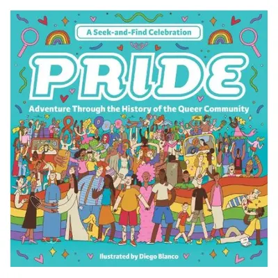 Pride: A Seek-and-Find Celebration