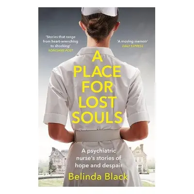 Place for Lost Souls - Black, Belinda