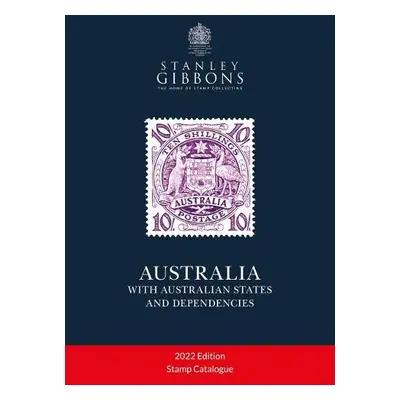 AUSTRALIA with Australian States and Dependencies - Gibbons, Stanley