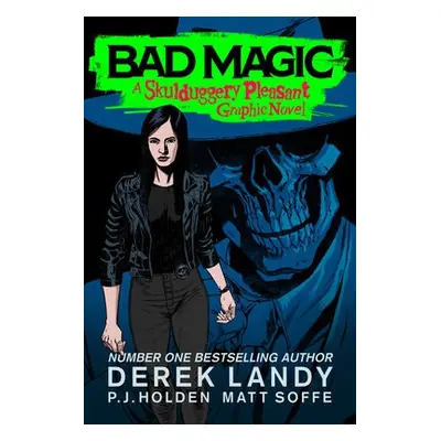 Bad Magic - Landy, Derek