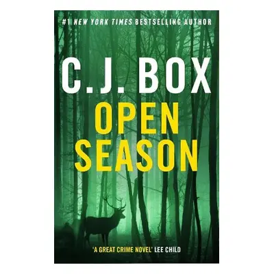 Open Season - Box, C.J.