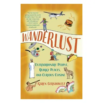 Wanderlust - Gershowitz, Karen