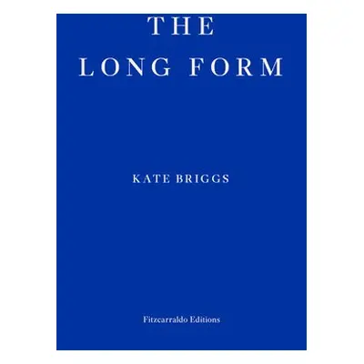 Long Form - Briggs, Kate