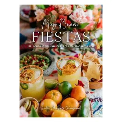 Muy Bueno Fiestas - Marquez-Sharpnack, Yvette