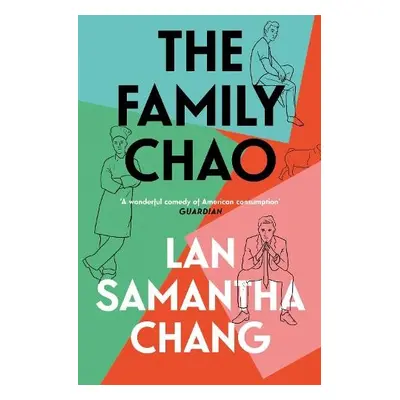 Family Chao - Chang, Lan Samantha