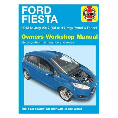 Ford Fiesta petrol a diesel '13 to '17 - Randall, Martynn