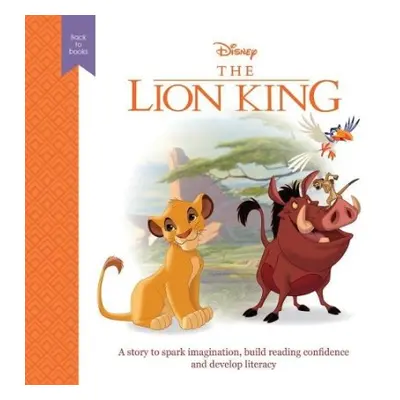 Disney Back to Books: Lion King, The - Disney