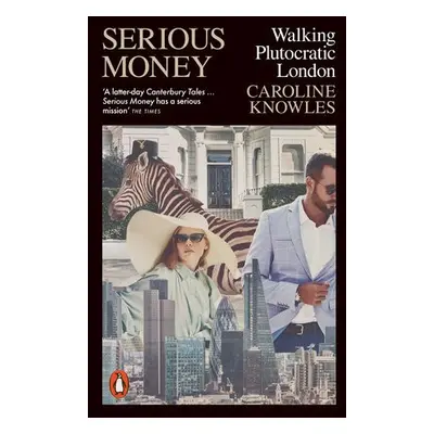 Serious Money - Knowles, Caroline