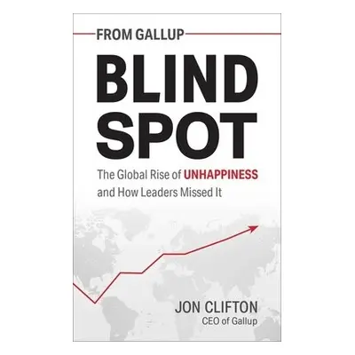 Blind Spot - Clifton, Jon