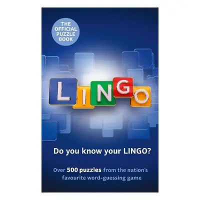 Lingo Puzzle Book - Lingo