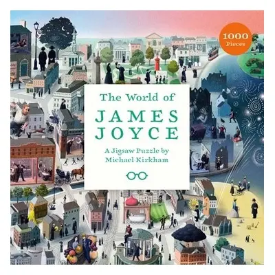 World of James Joyce - Publishing, Laurence King