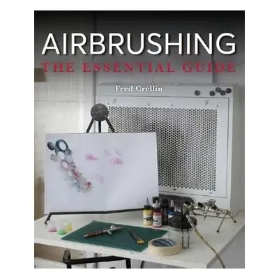 Airbrushing - Crellin, Fred