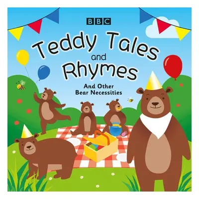 Teddy Tales and Rhymes - Ltd, BBC Audiobooks