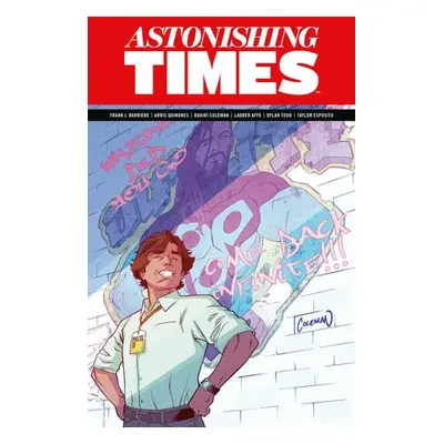 Astonishing Times - Barbiere, Frank J. a Quinones, Arris