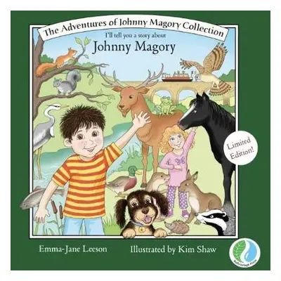 Adventures of Johnny Magory Collection - Leeson, Emma-Jane