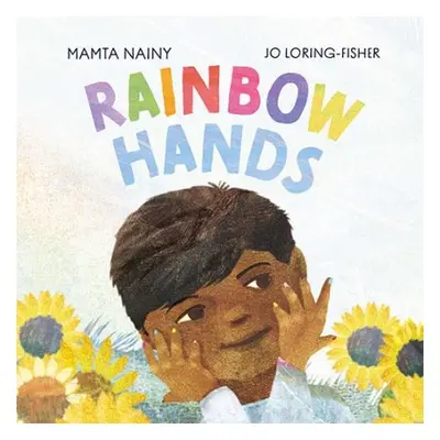 Rainbow Hands - Nainy, Mamta