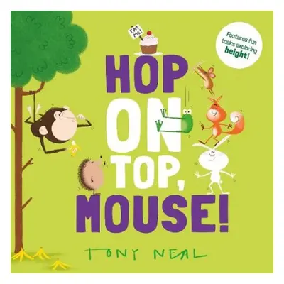 Hop on Top, Mouse! - Children's Books, Oxford