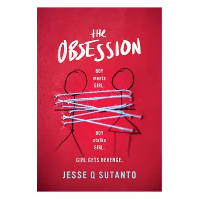 The Obsession - Sutanto, Jesse Q.