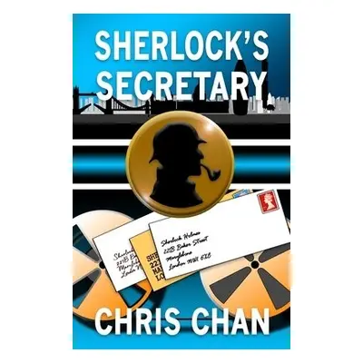 Sherlock's Secretary - Chan, Chris