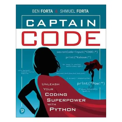 Captain Code - Forta, Ben a Forta, Shmuel