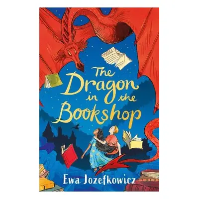 Dragon in the Bookshop - Jozefkowicz, Ewa