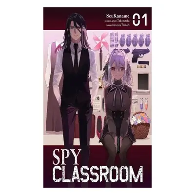 Spy Classroom, Vol. 1 (manga) - Takemachi