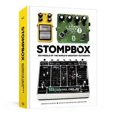 Stompbox - Paz, Eilon