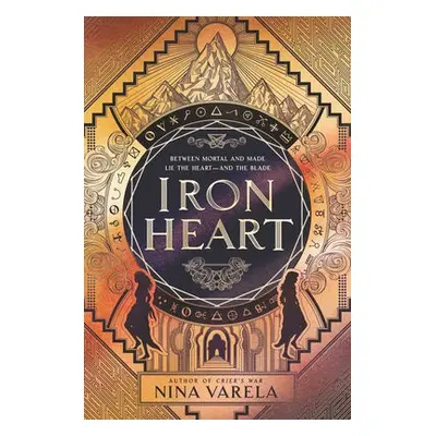 Iron Heart - Varela, Nina