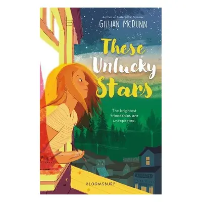 These Unlucky Stars - McDunn, Gillian