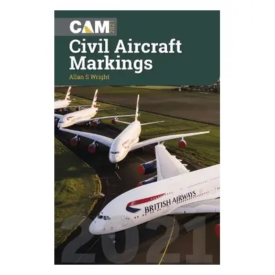 Civil Aircraft Markings 2021 - Wright, Allan