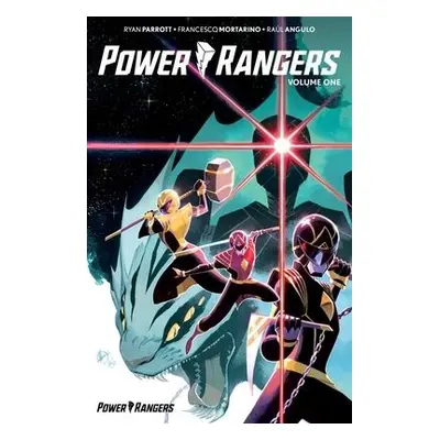 Power Rangers Vol. 1 - Parrott, Ryan