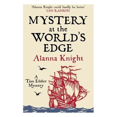 Mystery at the World’s Edge - Knight, Alanna (Author)