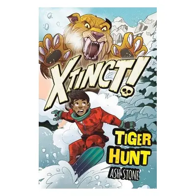 Xtinct!: Tiger Hunt - Stone, Ash