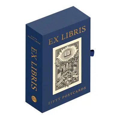 Ex Libris Postcards - Princeton Architectural Press