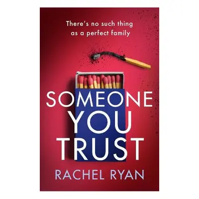 Someone You Trust - Ryan, Rachel