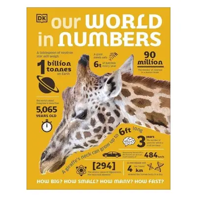 Our World in Numbers - DK