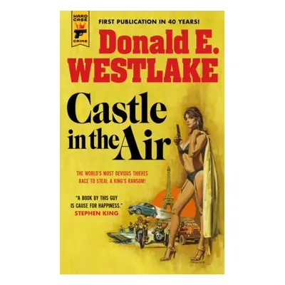 Castle in the Air - Westlake, Donald E