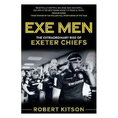 Exe Men - Kitson, Rob