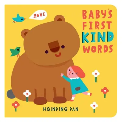 Baby's First Kind Words - Pan, Hsinping