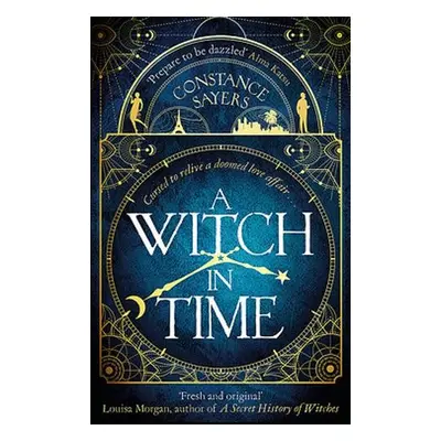 Witch in Time - Sayers, Constance