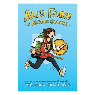 All's Faire in Middle School - Jamieson, Victoria