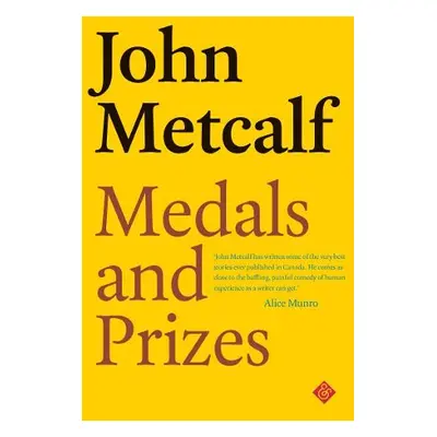 Medals and Prizes - Metcalf, John