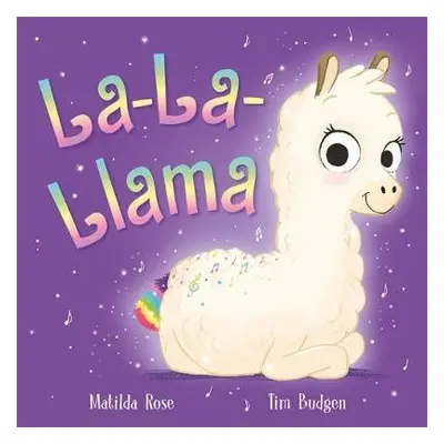 Magic Pet Shop: La-La-Llama - Rose, Matilda