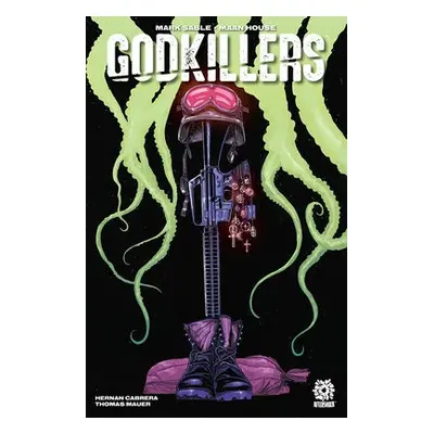 War on Terror: Godkillers - Sable, Mark