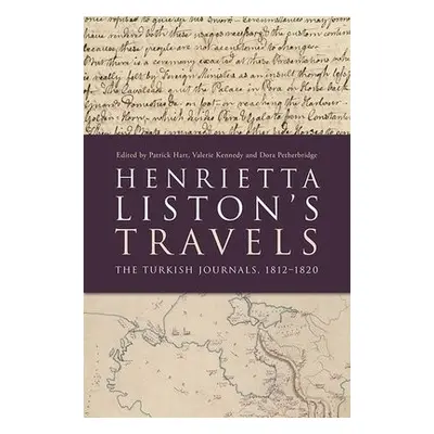 Henrietta Liston's Travels